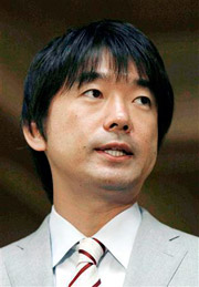 橋下大阪府知事